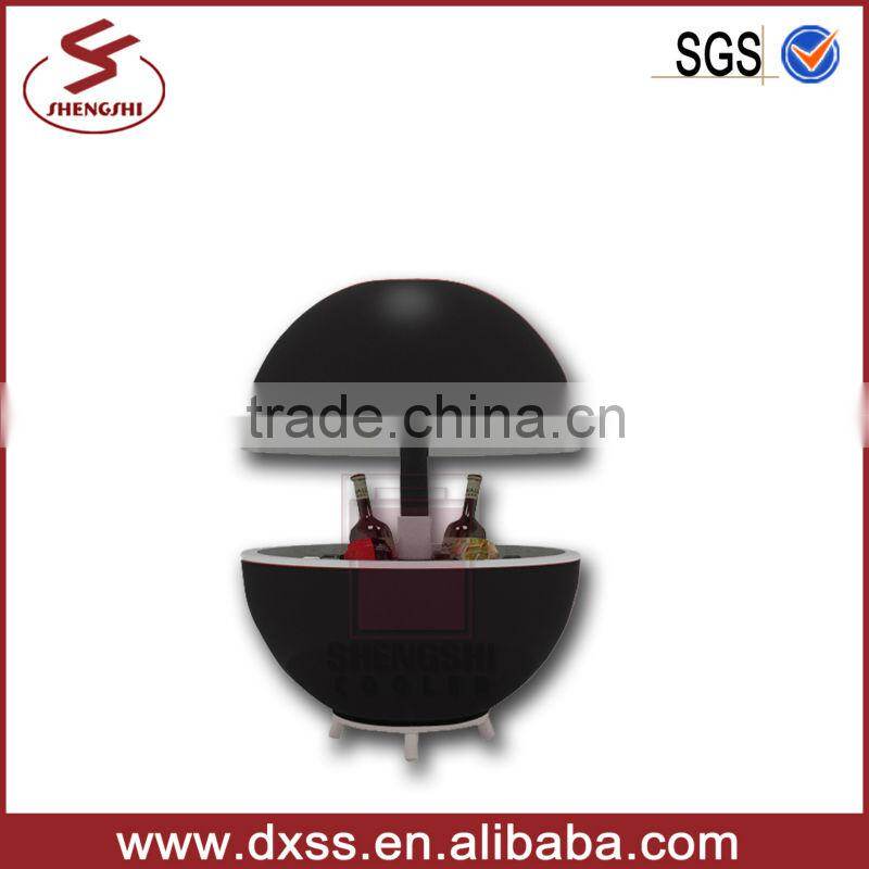 2014 New fashion 48 cans beer box sphere cooler box