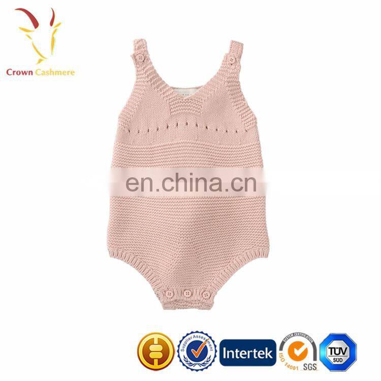 Baby Clothing Infant Cashmere Plain Baby Clothes