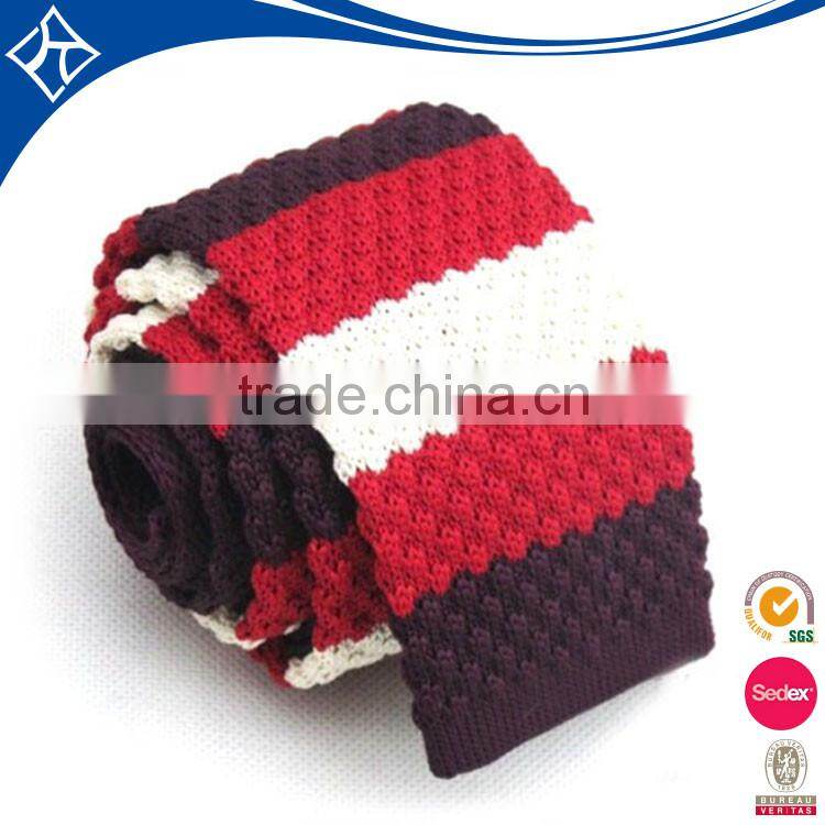 New arrival casual woven necktie for men