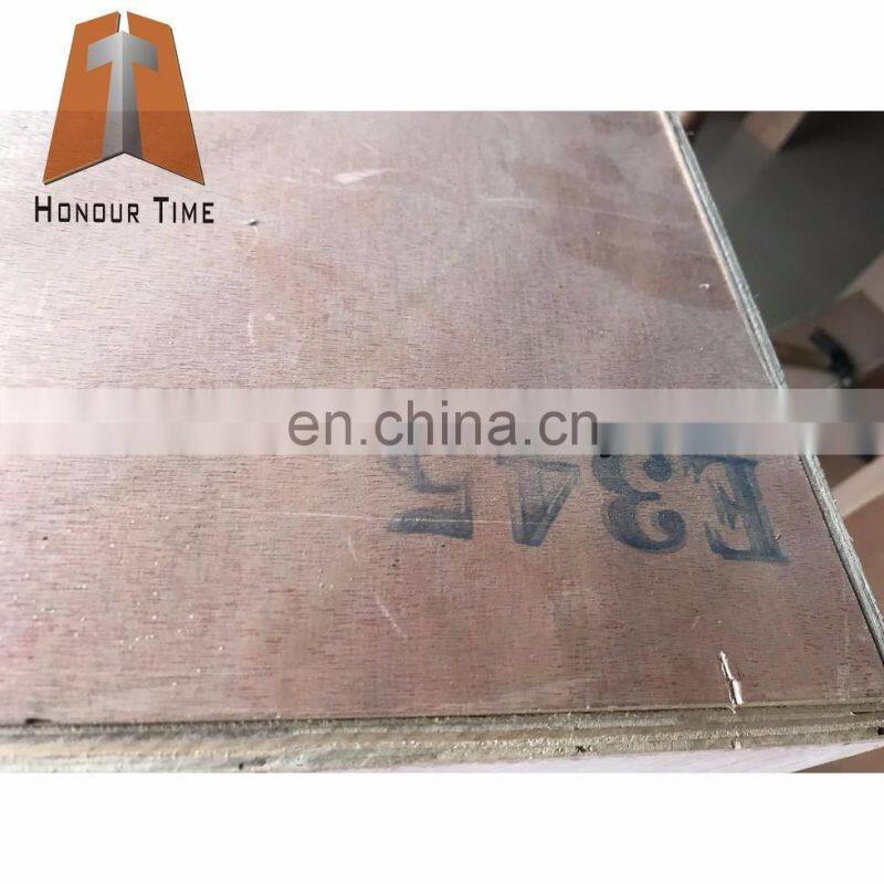 Radiator E345 for excavator water tank