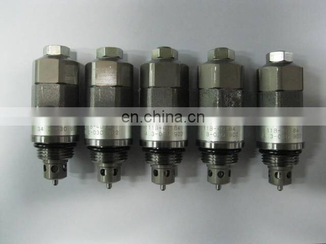 200B 320B excavator oil suck valve 250-2508