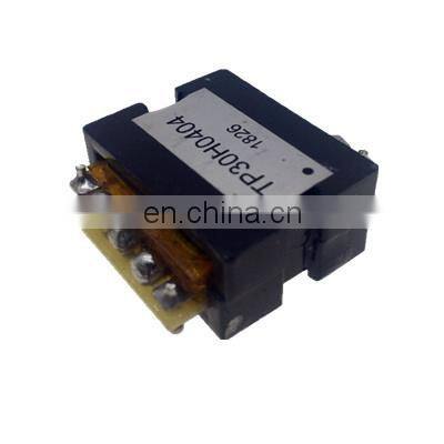 Rohs Certified Customized 5.6KW 7UH Low Profile 21mm Planar Transformer