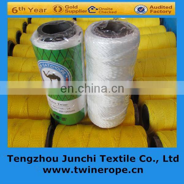 Junchi good quality 210d polyester polypropylene for sewing