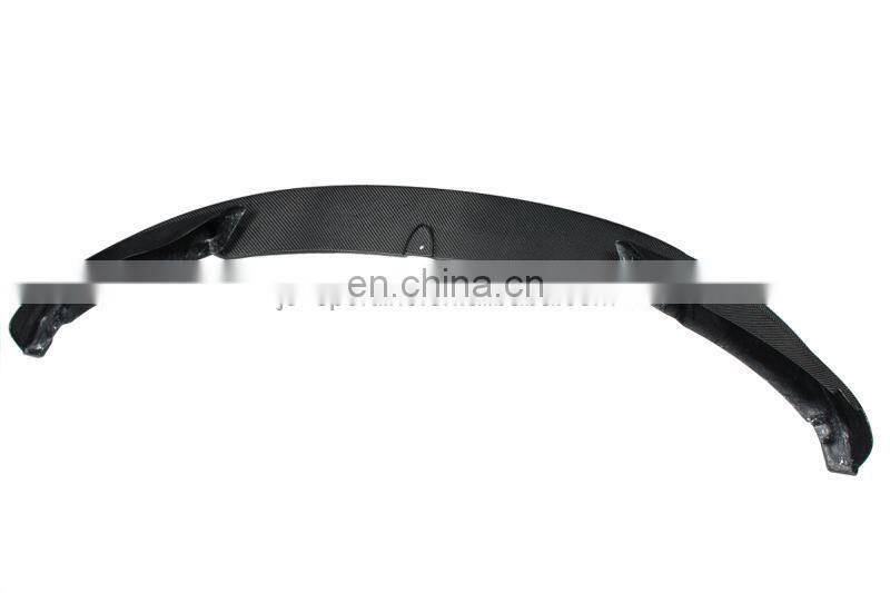 P Style New 4 Series Msport F32 Carbon Front Lip For BMW F32 M tech Car Bumpers 14-15