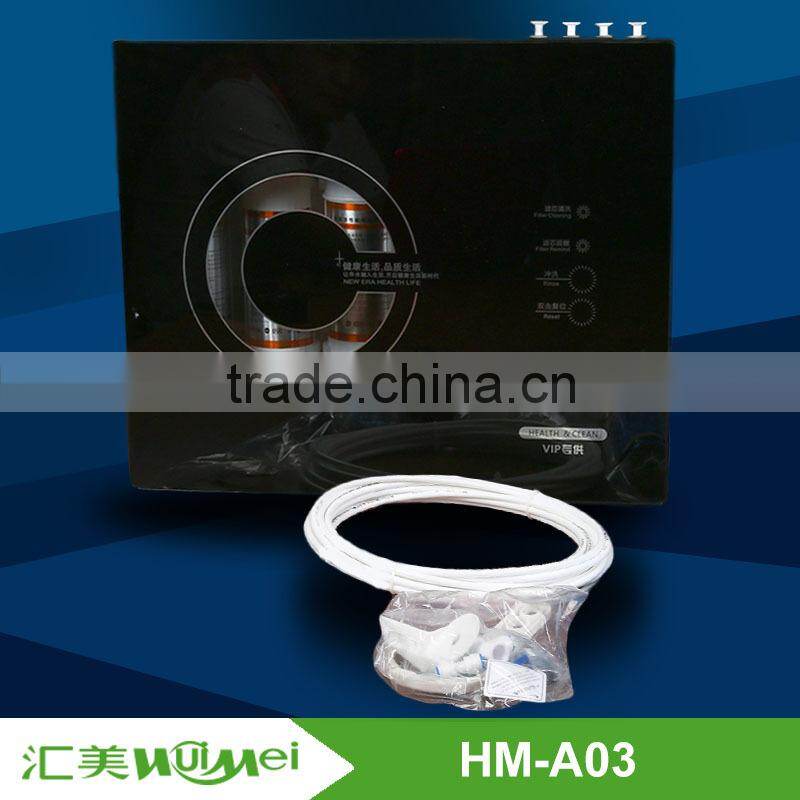 RO System Water Filter 6 Stages use for Household