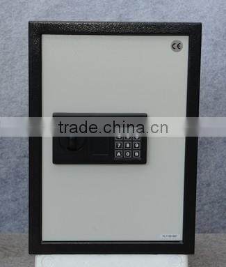 with two shelf Cheap wall safe/Home safe/Cheap safe/Hotel room safe/old safes(EA-4035)