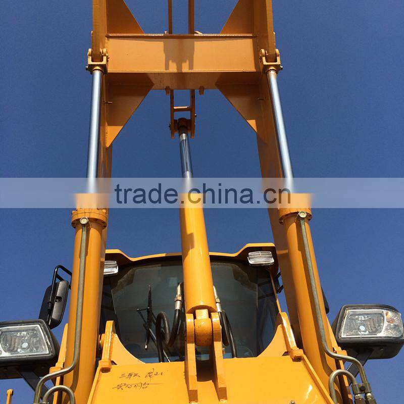 popular agricultural wheel loader mini wheel loader with price