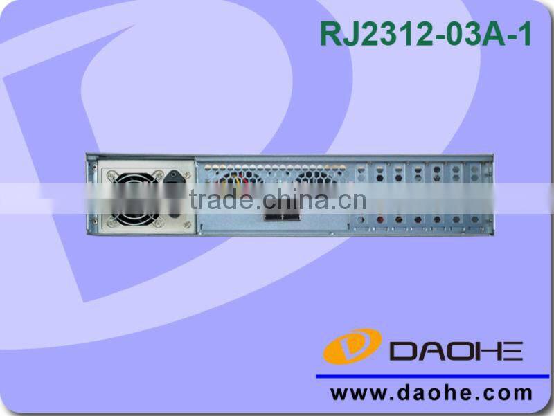 2U 12bay SAS/SATA HDD Array JBOD Solution