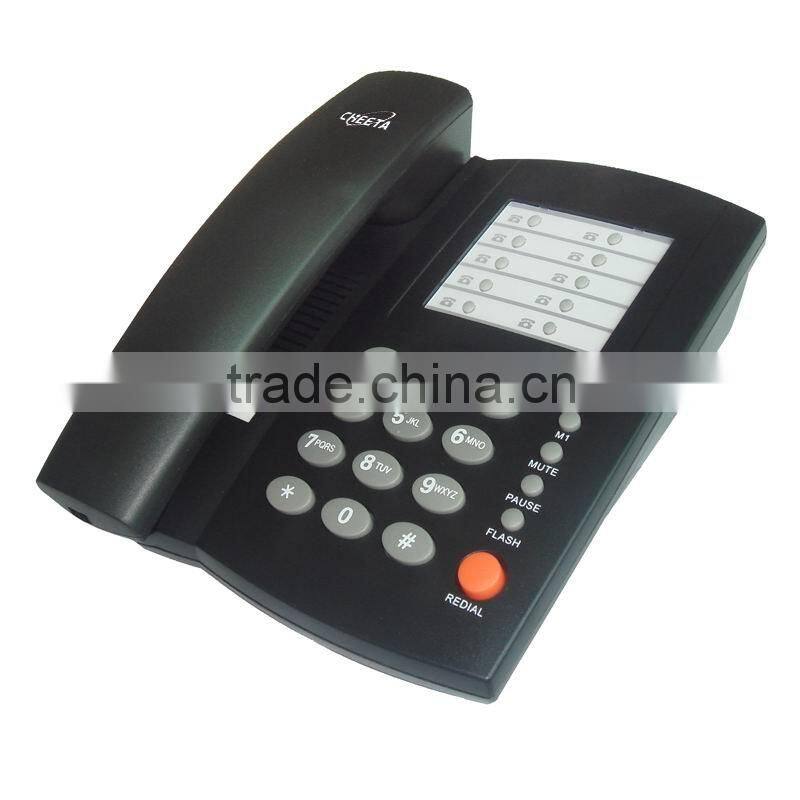 ONE-WAY function basic model telephone