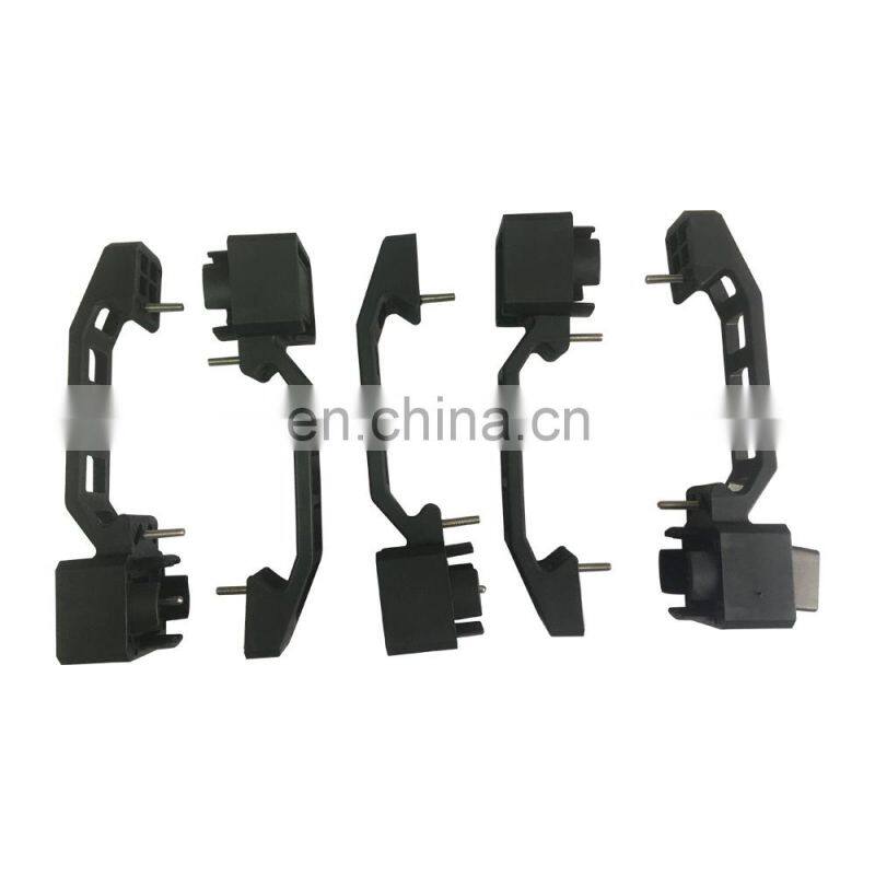 J372 black car door handle ABS door handle for car for jeep for wrangler jk