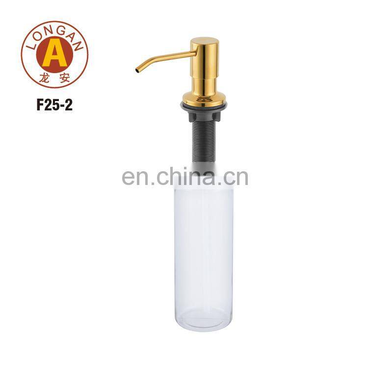 OEM Accept decorative liquid bottle Kitchen square foam soap dispenser 24/410 For Shampoo OEM Accept decorative liquid bottle Kitchen square foam soap dispenser 24/410 For Shampoo