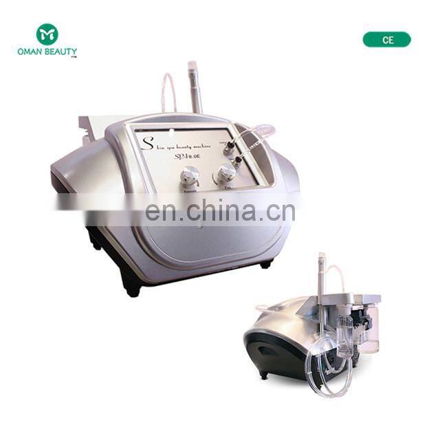 best function Skin Rejuvenation microdermabrasion diamond peel Skin Aqua Facial Dermabrasion Facial Machine
