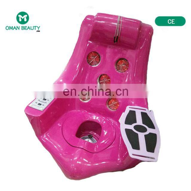 Sales Postpartum repair conditioning instrument Fumigation detox machine spa use for women vaginal repair