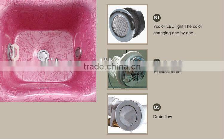 SHIAKNG Cheap Pedicure Spa Chair | Cheap Pedicure Chair | Kneading Massage Chair