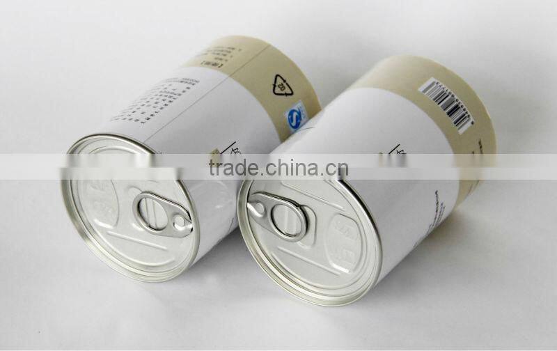 2014 protein powder paper can