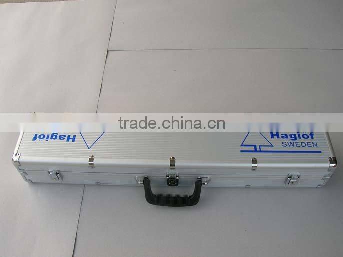 2014 style fashion Fishing rods case ,fish case ,aluminum fish case ,bow case .
