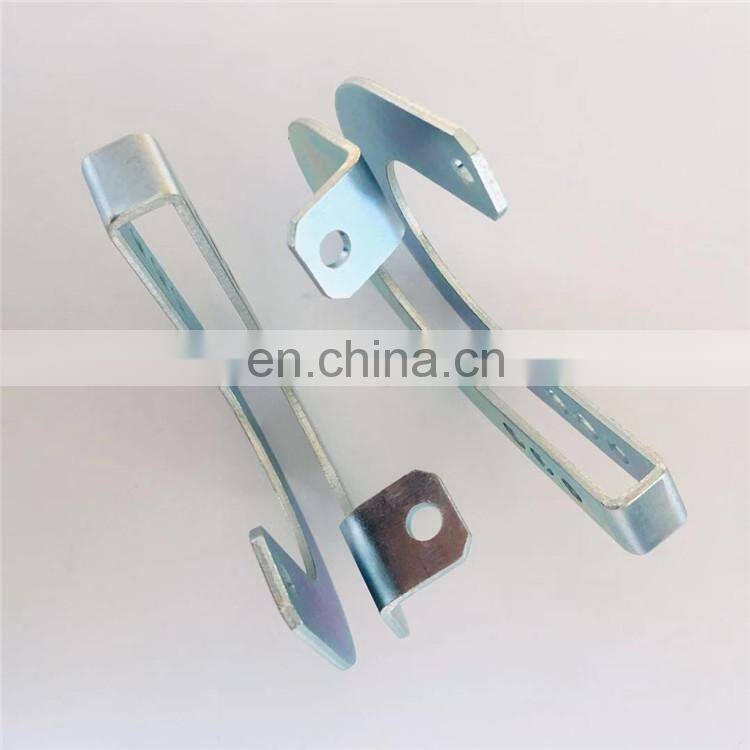 Custom Cold Rolled Steel RoHS Galvanized Stamping Parts, Metal Stamped Parts