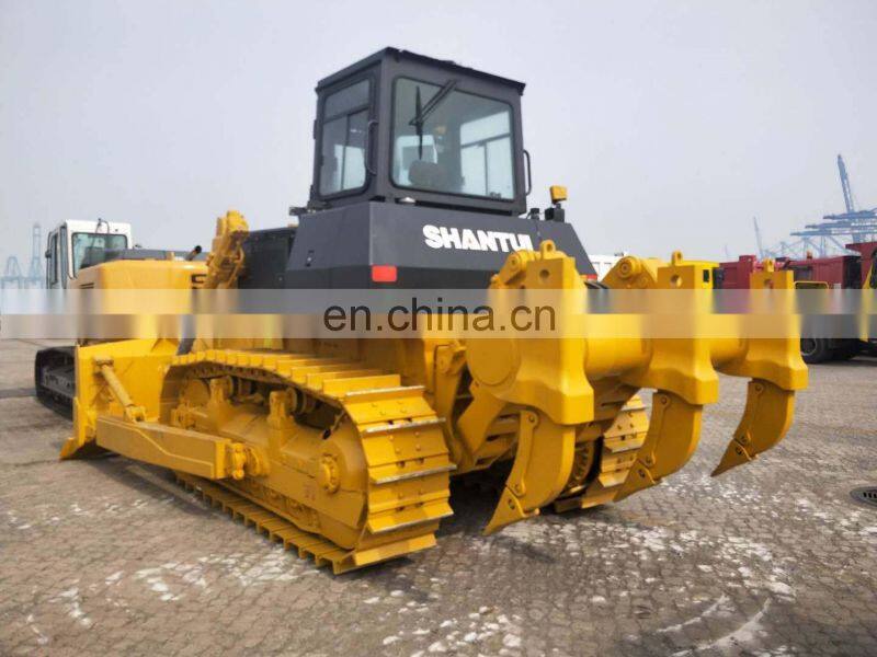 2022 Evangel SHANTUI SD13R 130HP mini Sanitation bulldozer with low price