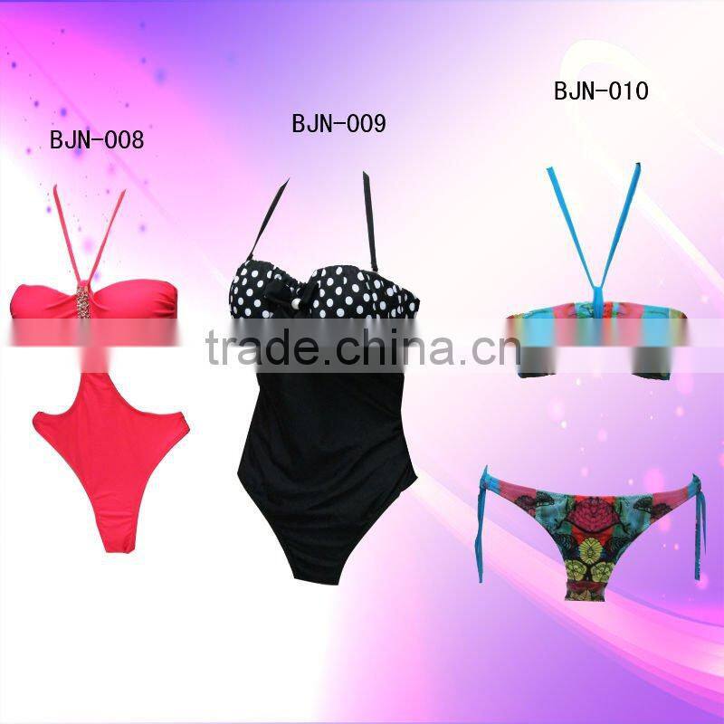 women's bikini, Ladies' sexy swimwear