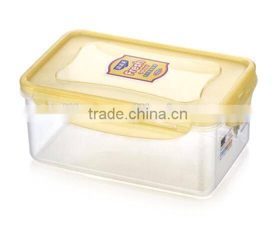 Callia plastic storage box/plastic food storage containers plastic food storage case fresh box Crisper