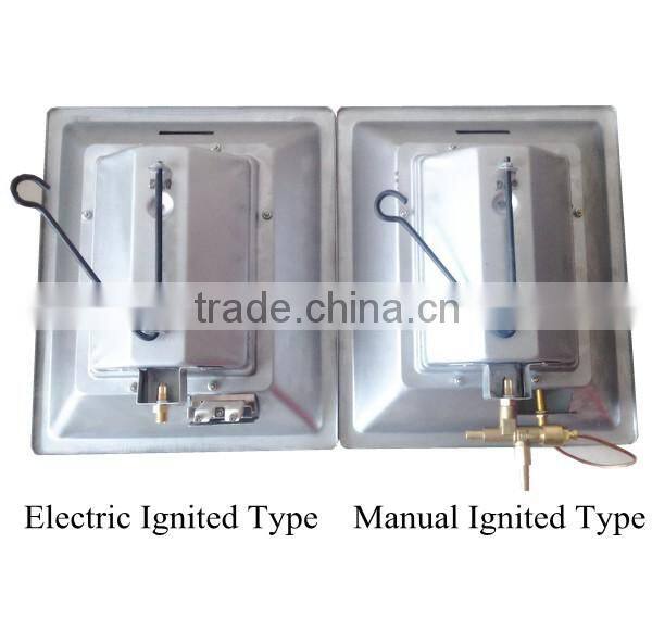 Poultry equipment infrared heater for baby chicken farm (HD2606)