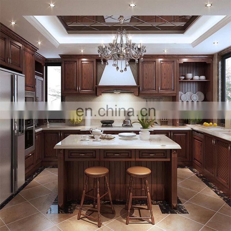 united states for sale antique mahogany modular kitchen cabinets solid wood islands luxury for sale