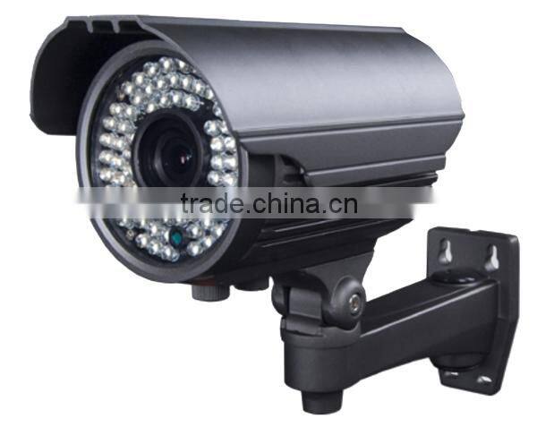 Best Selling CCTV Sony 700TVL Camera with Manual Zoom Lens