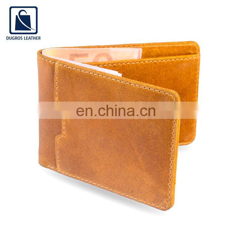 Indian Manufacturer & Exporter of Low Price Genuine Leather Mens Slim Wallets
