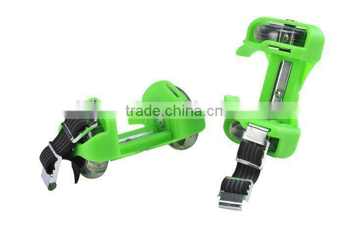 light-up roller skate