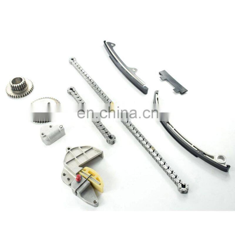 Timing Kit for Nissan X-TRAIL QR20DE 2.0L QR25DE 2.5L Engine Timing Chain Kit TK9220