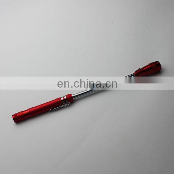 Metal Led Telescoping Magnetic Pickup Tool