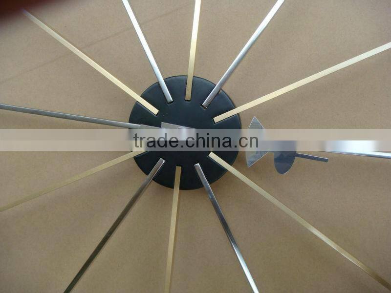 George star Clock Wall clock