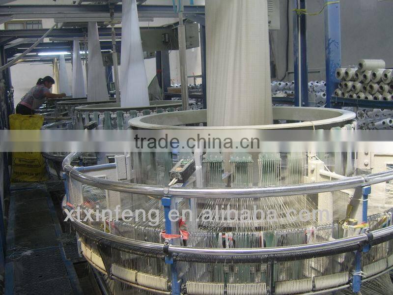 2014 Kraft laminated PP woven rice bag 50kg White Rice bags from Chinese Factory