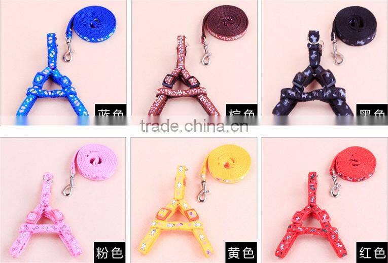 manufacturer supply high quality leather pet leash lead big dog