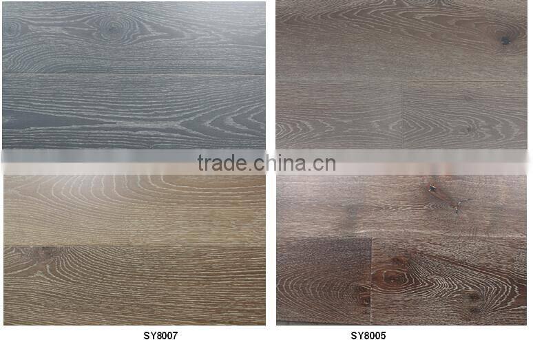 White Oak Hard Wood Flooring//European Oak Flooring