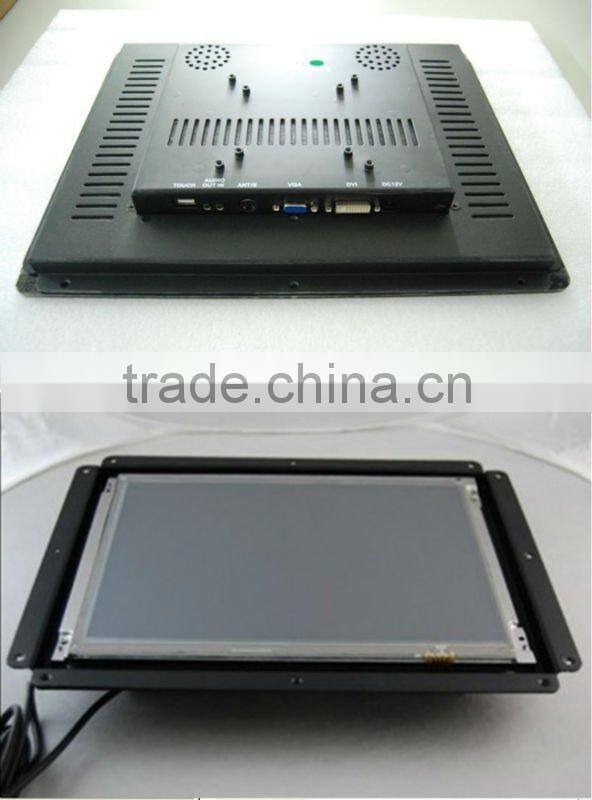HOT SALE! TFT LCD 17Inch Open Frame Touch Screen Monitor