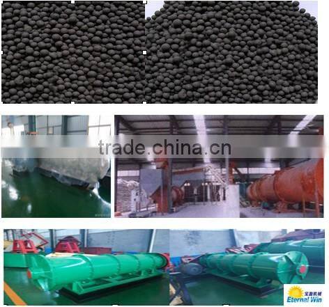 best seller chicken manure pellet machine