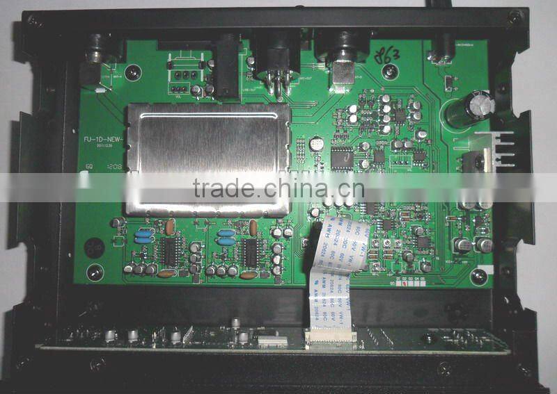 OK-1D UHF/ PLL professional wireless microphone for conference