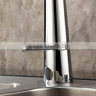 High Qualty Spring Pull down Kitchen Faucet