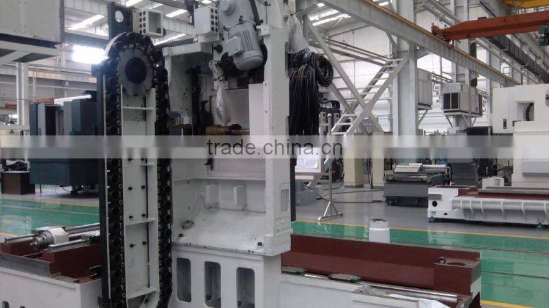 MDH100 5 axis cnc horizontal machining center