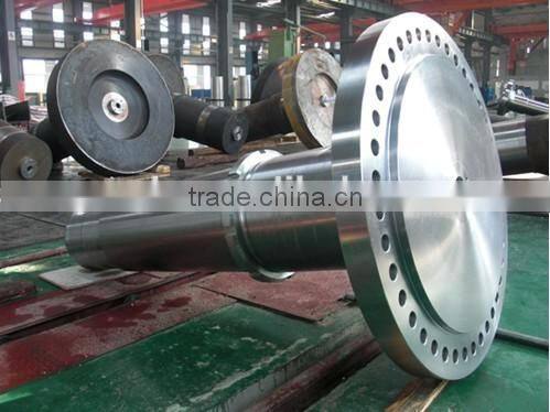 Wind generator parts-main shaft