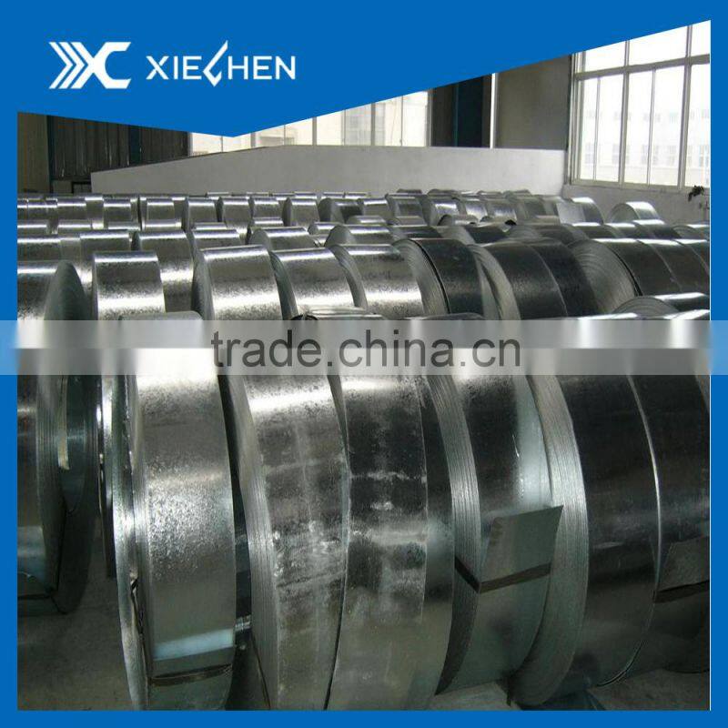 China Hot Rolled Steel Strip