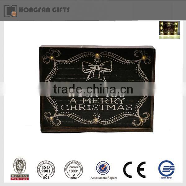 colorful easter bunny wood wall decoratin for home use