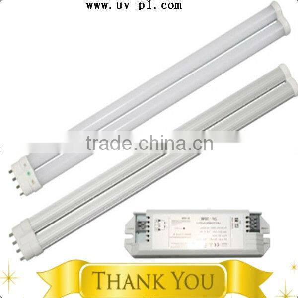 2G11 PL led light 9W tube replace18W CFL UL Lamp lighting