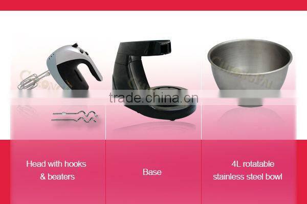 250W CB AApproved Electric Hand Mixer