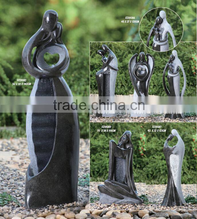 garden Couple fountain dancing water fountain