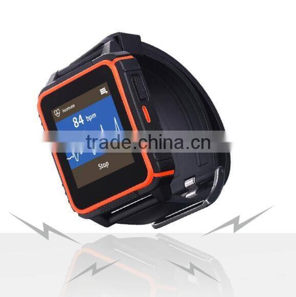 IP68 waterproof swimming smart watch sync with Android and IOS price of smart watch phone