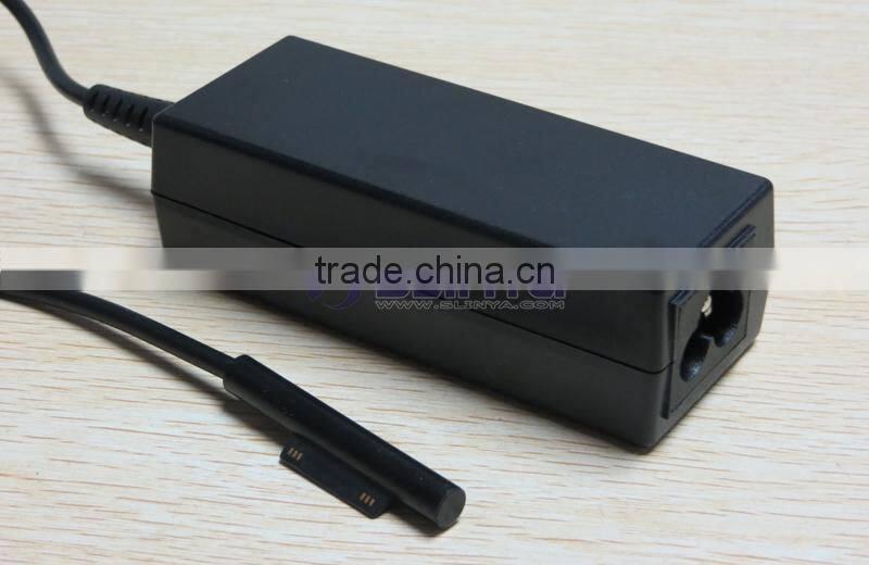 Wall Adapter Charger Power SupplyWith IC Chip USB Adaptor For Microsoft Pro 3
