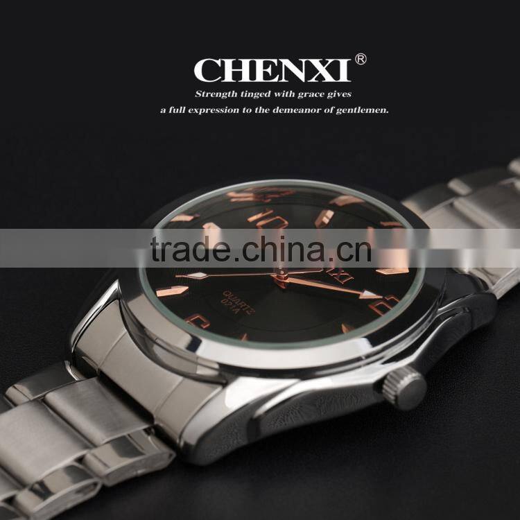 Gold pointer Hot sale fashion rose gold for men 021AMR