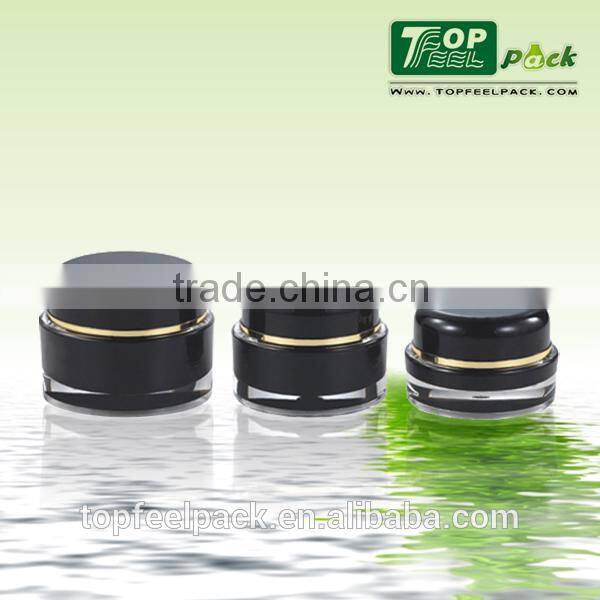 Cosmetic face Cream Jar 5g,15g,30g,50g,100g,200g